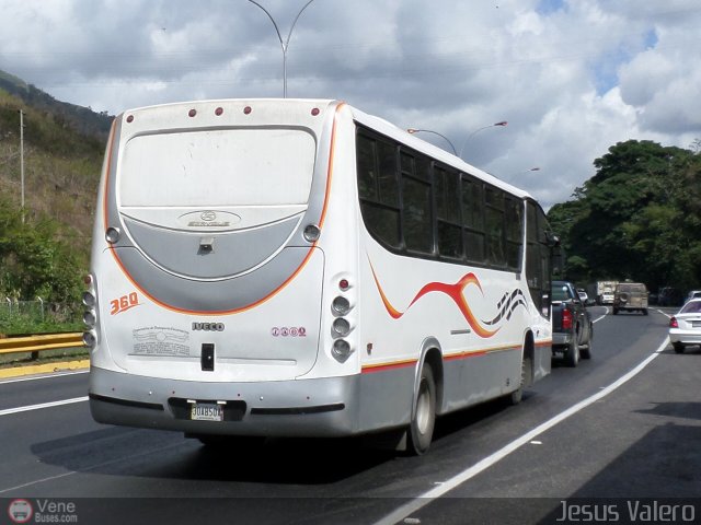 A.C. de Transporte Encarnaci�n 360 por Jes�s Valero