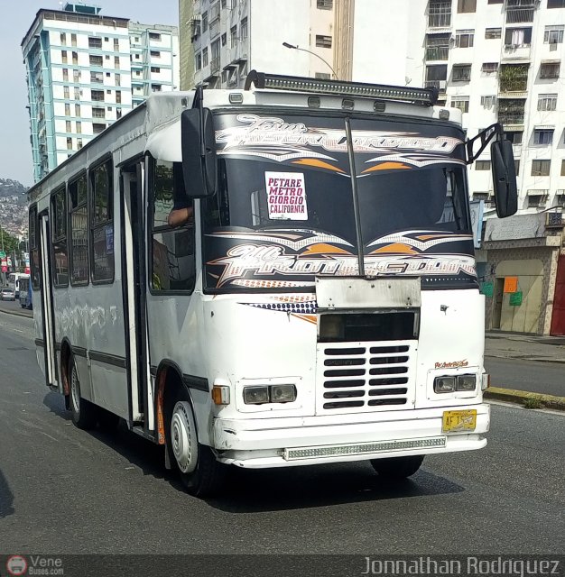 Sin identificacin o Desconocido Caracas por Jonnathan Rodrguez