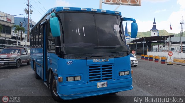 U.C. L�nea Central 093 por Aly Baranauskas