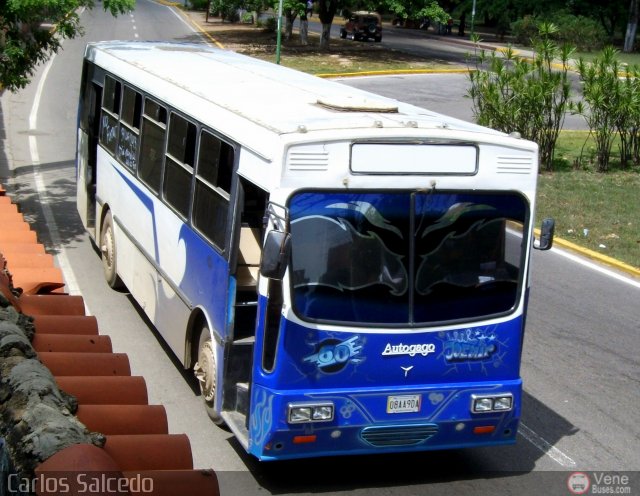 AR - Transp. Socios Unidos - Transp. Ricaurte 60 por Carlos Salcedo
