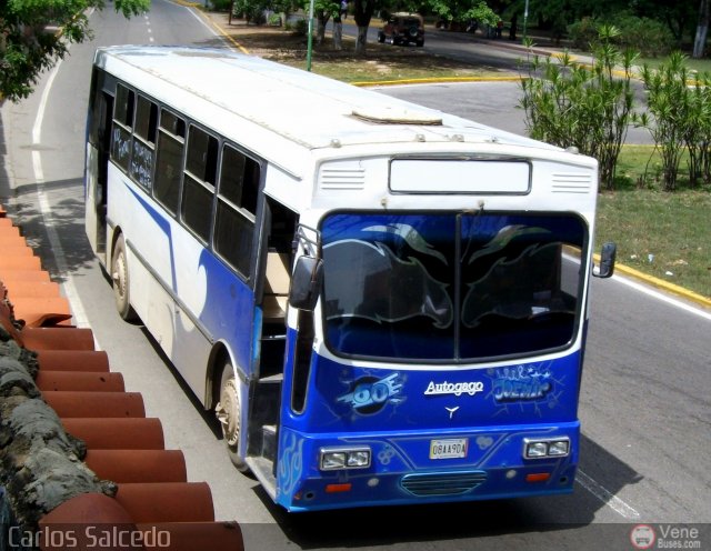 AR - Transp. Socios Unidos - Transp. Ricaurte 60 por Carlos Salcedo