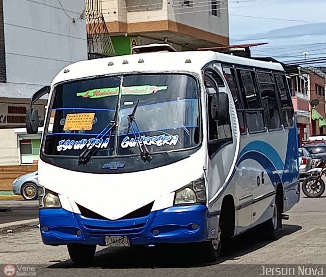 TA - Lnea Unidad Vecinal 29 por Jerson Nova