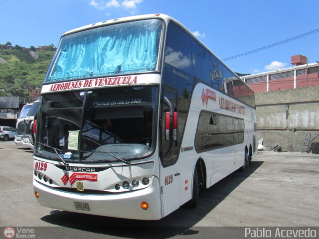 Aerobuses de Venezuela 129 por Pablo Acevedo