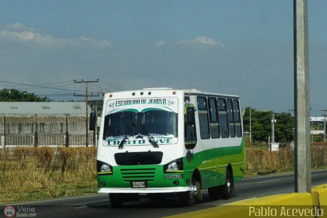 CA - Unin Bucaral 95 por Pablo Acevedo