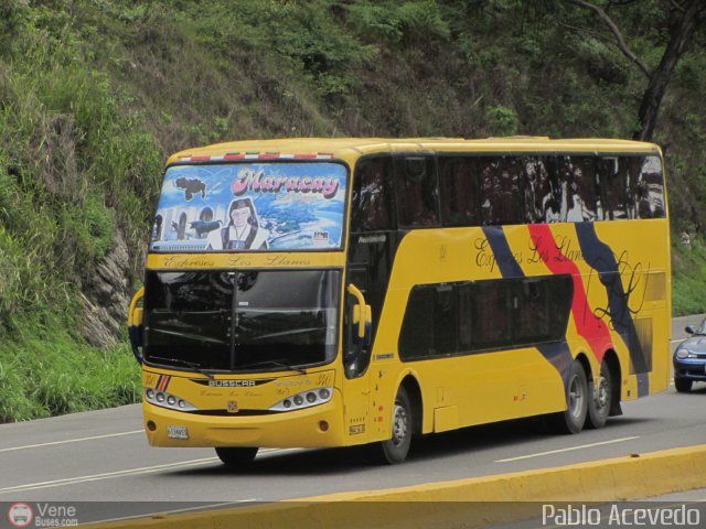 Expresos Los Llanos 340 por Pablo Acevedo