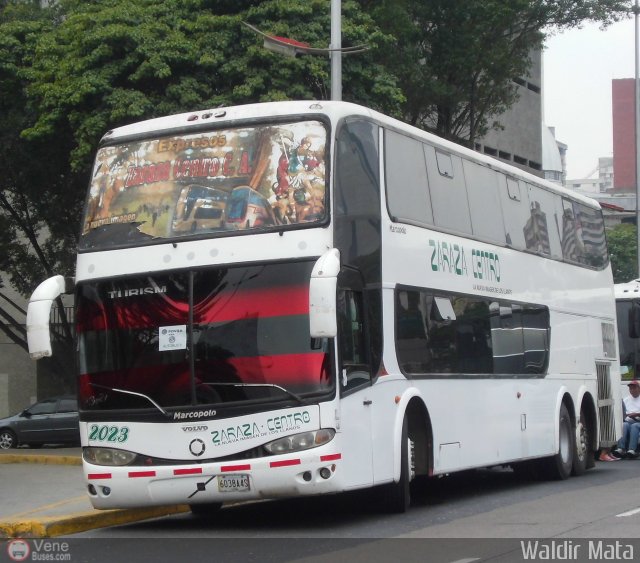 Expresos Zaraza Centro 2023 por Waldir Mata