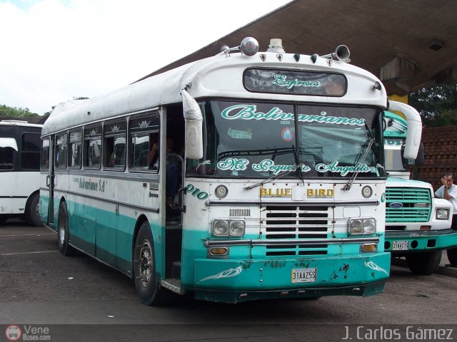 Expresos Bolivarianos 10 por J. Carlos G�mez