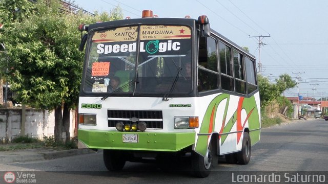 ME - Unin de Conductores Santos Marquina 06 por Leonardo Saturno