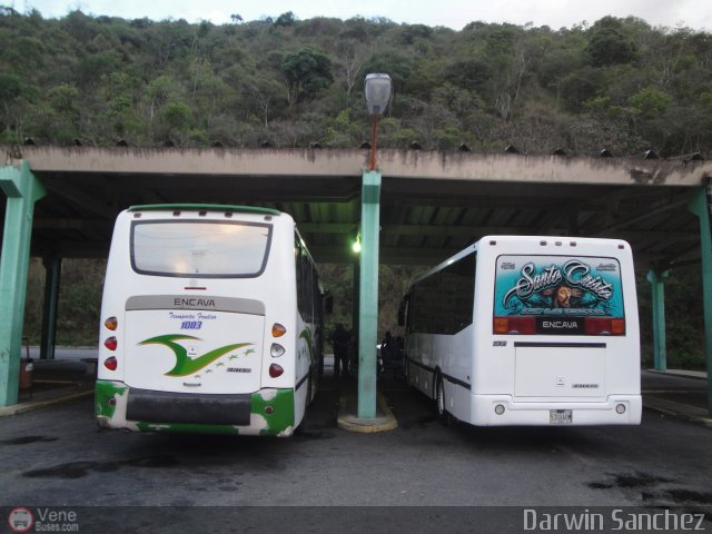 Garajes Paradas y Terminales Trujillo por Darwin Sanchez
