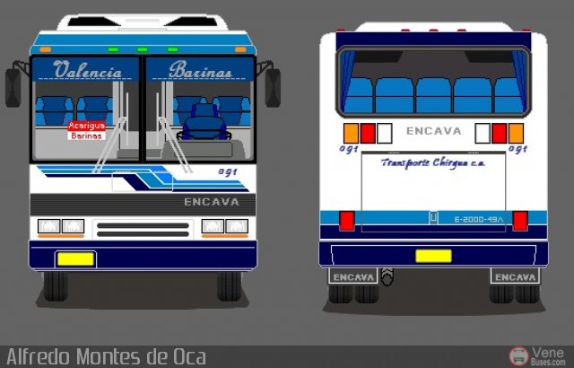 Diseos Dibujos y Capturas CH-091 por Alfredo Montes de Oca