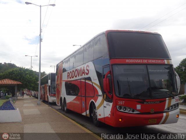 Garajes Paradas y Terminales Carupano por Ricardo Ugas