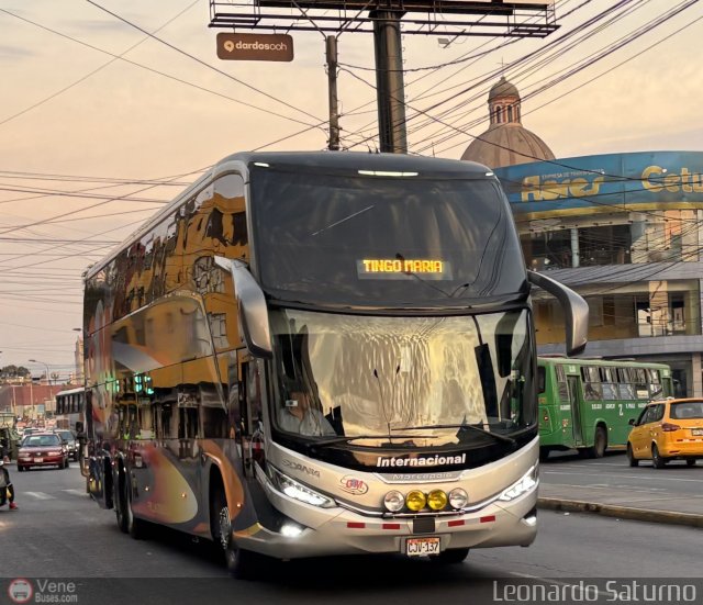 Foto �nibus Brasil.com, por Leonardo Saturno