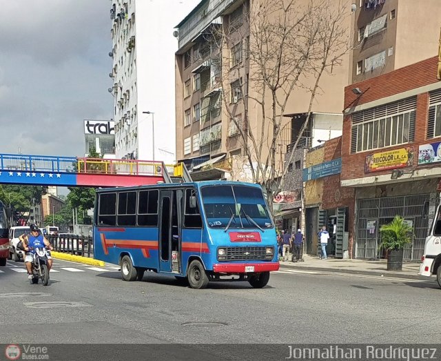 DC - A.C.U.C. Hospital Militar - Silencio 25 por Jonnathan Rodr�guez