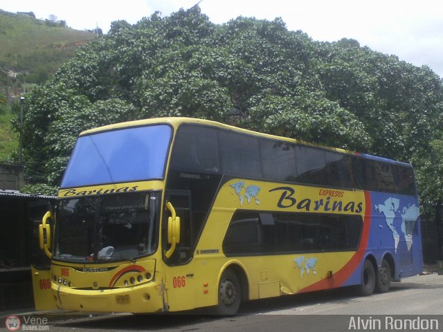 Expresos Barinas 066 por Alvin Rondn