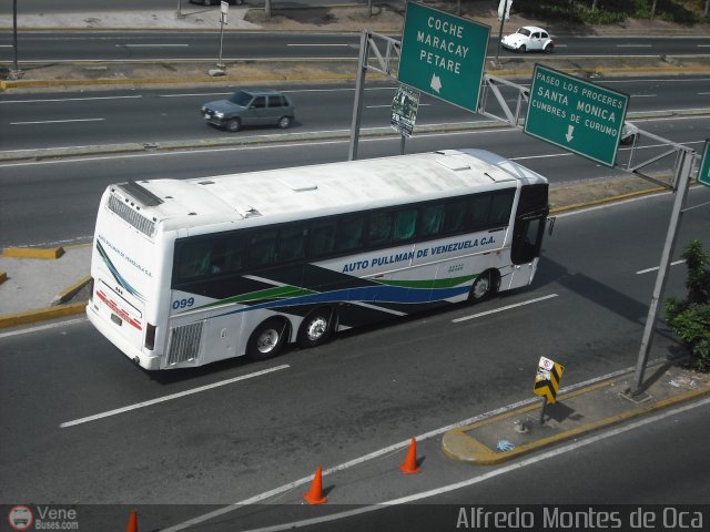 AutoPullman de Venezuela 099 por Alfredo Montes de Oca