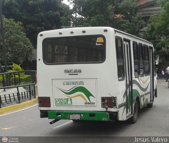 DC - A.C. Casalta - Chaca�to - Cafetal 276 por Jes�s Valero