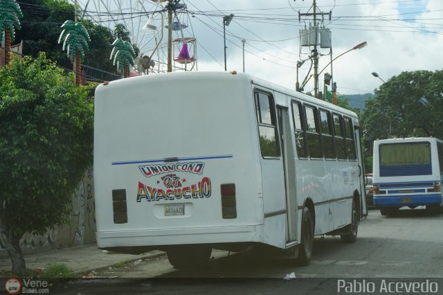 Uni�n Conductores Ayacucho 0007 por Pablo Acevedo
