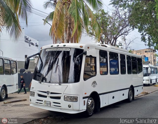 C.U. Caracas - Los Teques A.C. 097 por Josue Snchez
