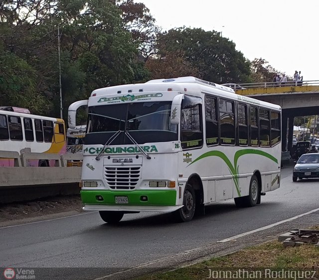 U.C. La Responsable S.C. 026 por Jonnathan Rodríguez