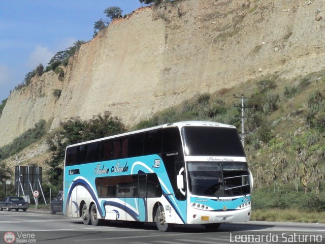 A.C. Mixta de Transporte Tchira Mrida R.L. 0122 por Leonardo Saturno