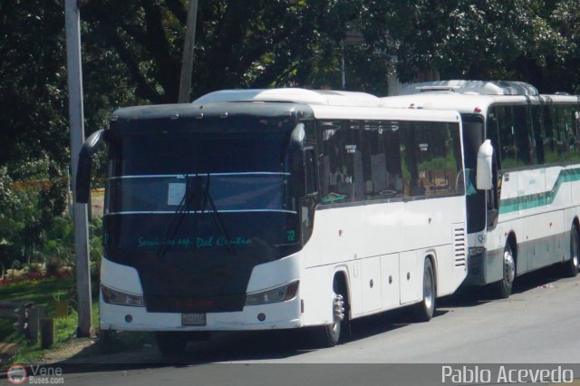 Servicios Especiales del Centro C.A. 22 por Pablo Acevedo