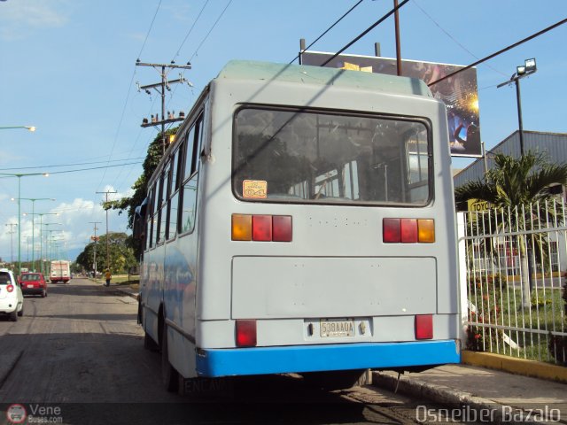 CA - Unin Caribe C.A. 04 por Osneiber Bazalo