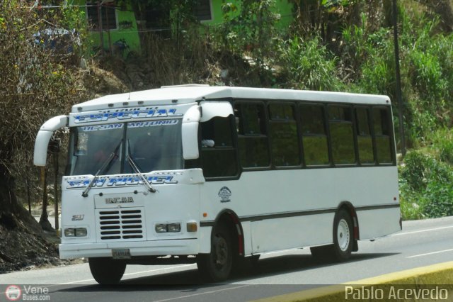 U.C. San Antonio S.C. 029 por Pablo Acevedo