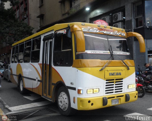 DC - A.C. de Transporte Roosevelt 099 por Otto Ferrer