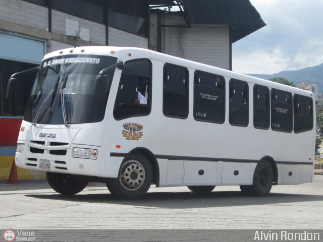 A.C. Unión Barquisimeto 72 por Alvin Rondón