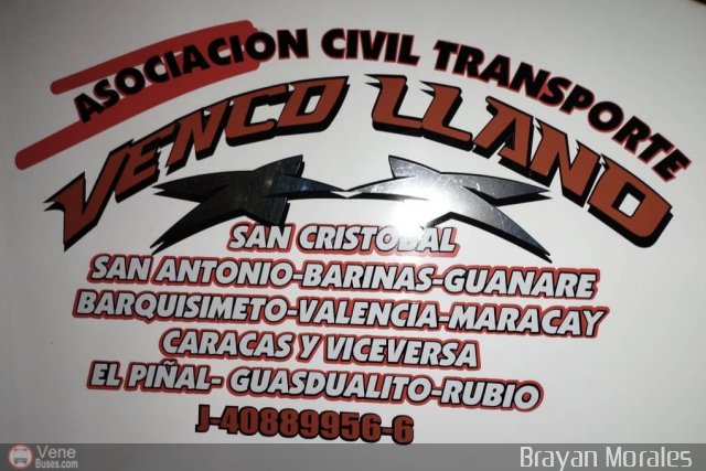 A.C. Transporte Vencollano LOGO por Jerson Nova