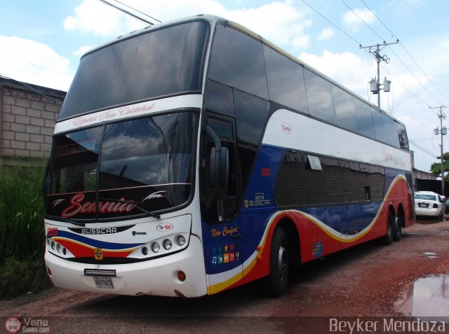 Expresos San Crist�bal 053 por Beyker Mendoza