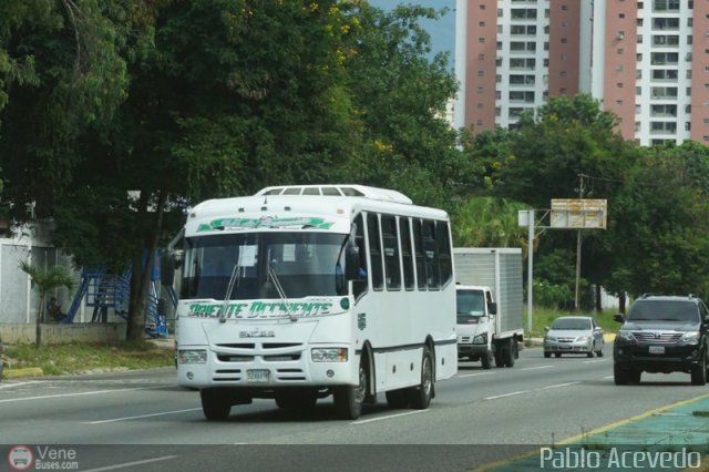 U.C. La Responsable S.C. 106 por Pablo Acevedo
