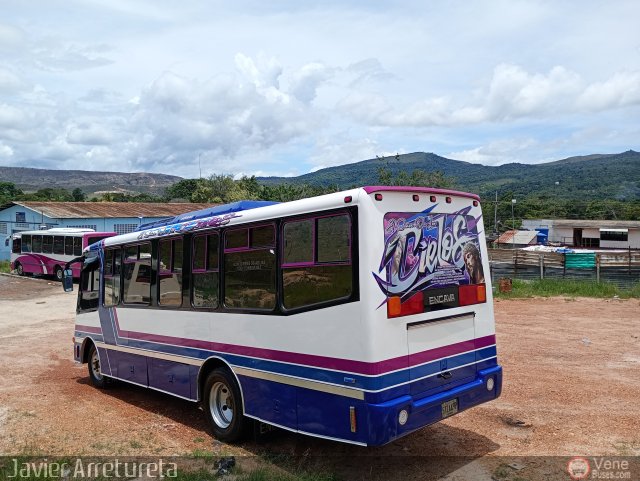 Transporte Tren al Sur C.A. 09 por Javier Arretureta