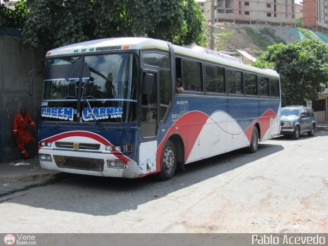 A.C. de Transporte Encarnaci�n 309 por Pablo Acevedo