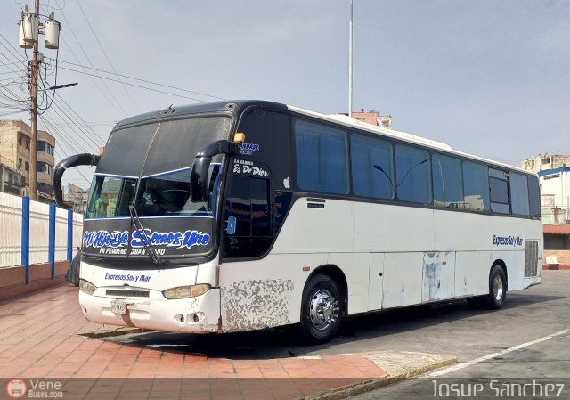 Expresos Sol y Mar 152 por Josue S�nchez