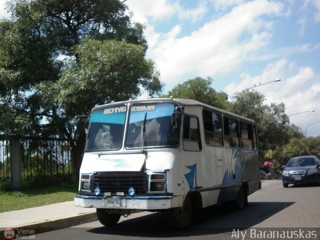 CA - Unin de Conductores Sutransur 05 por Aly Baranauskas