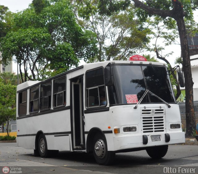 DC - A.C. de Transporte Roosevelt 053 por Otto Ferrer