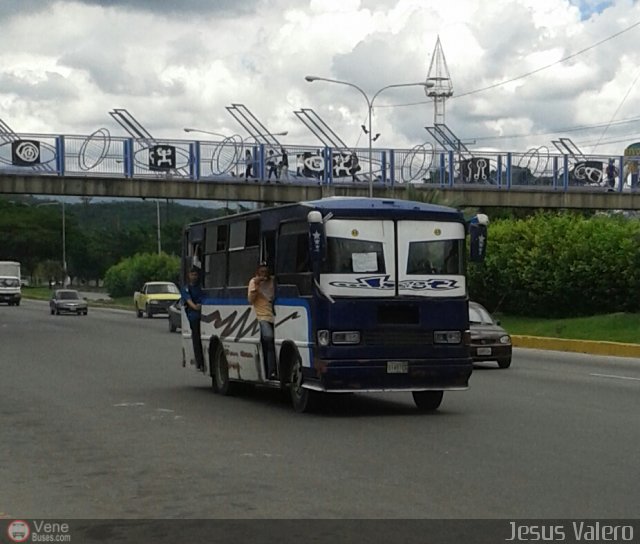 Cooperativa de Transporte Lucero Mundo 98 por Jess Valero