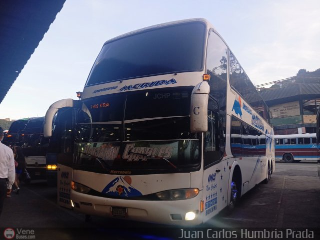 Expresos M�rida 0002 por Juan Carlos Humbria