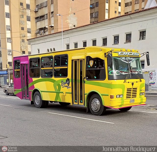 DC - A.C. L�nea Cultura 026 por Jonnathan Rodr�guez