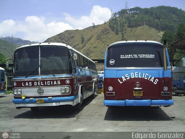 Garajes Paradas y Terminales Caracas por Edgardo Gonzlez