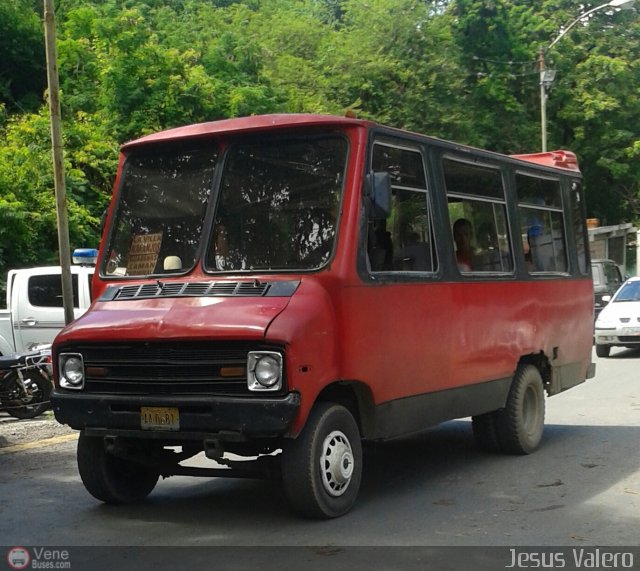 MI - L�nea Terepaima 997 por Jes�s Valero