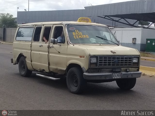 ZU - A.C.U. de Cond. del Sur Transporte Univans 36 por Abner Sarcos