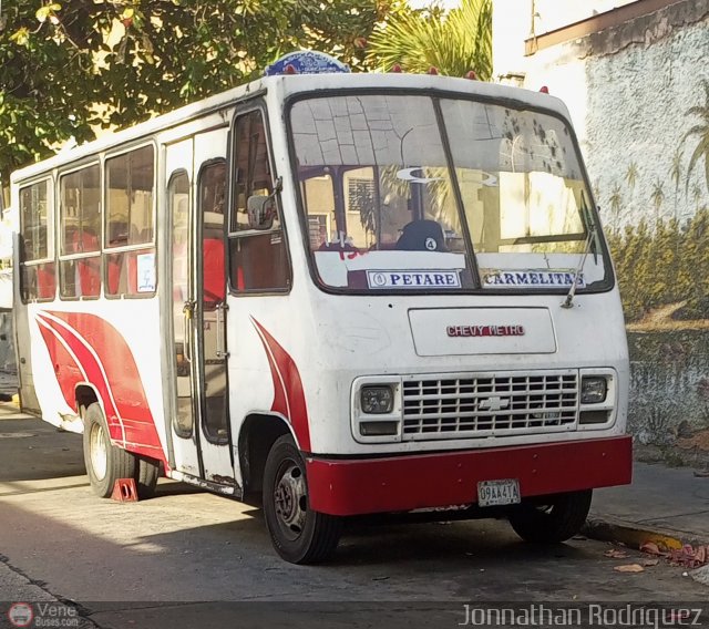 DC - A.C. Alberto Ravell Guaicaipuro 051 por Jonnathan Rodr�guez