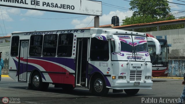 Unin de Conductores 87007 44 por Pablo Acevedo