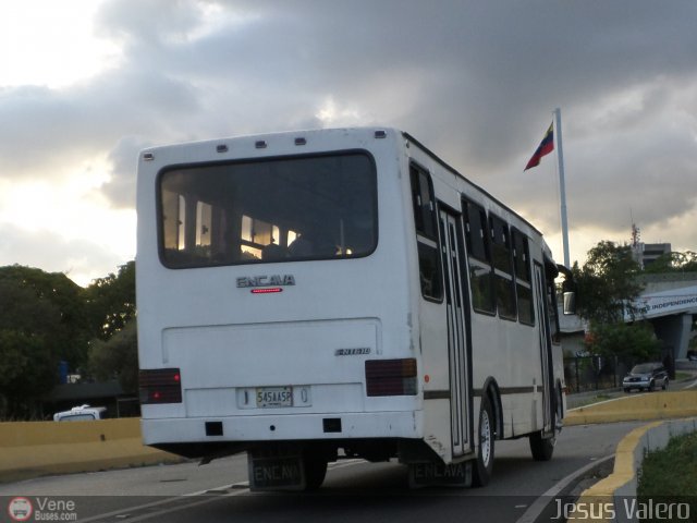 Coop. Transporte Menca de Leoni 068 por Jess Valero