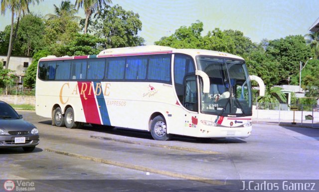 Expresos Caribe 1801 por Pablo Acevedo