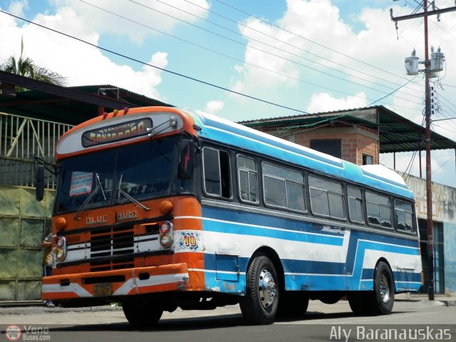 CA - Transporte Santa Rosa C.A. 10 por Aly Baranauskas