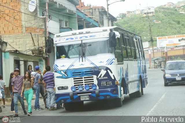 U.C. Caracas - El Junquito - Colonia Tovar 104 por Pablo Acevedo