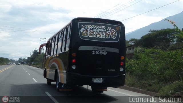 Colectivo Los Andes 31 por Leonardo Saturno